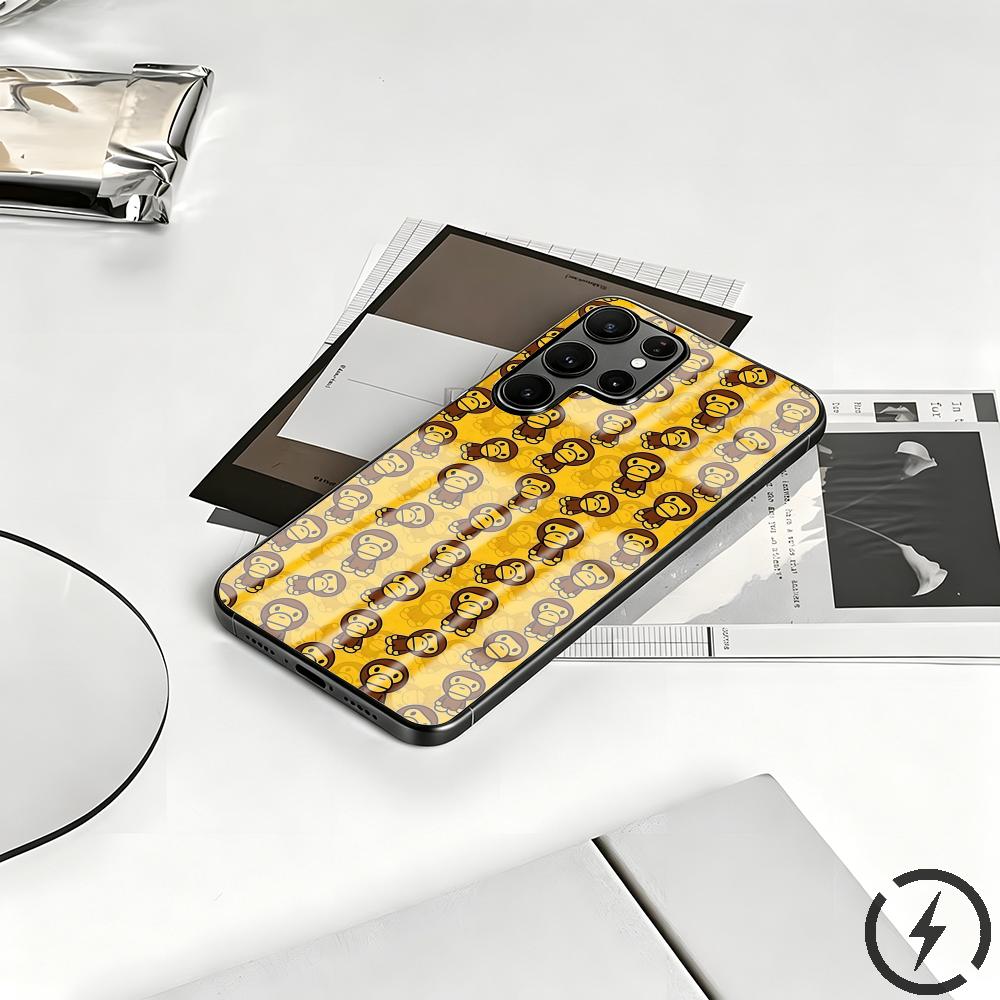 Phone Accessories Magnetic - Coque de téléphone magnétique en verre