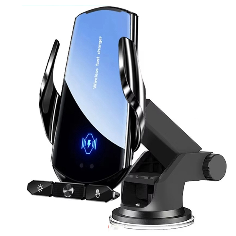 Phone Accessories Magnetic - Chargeur sans fil magnétique pour voiture,