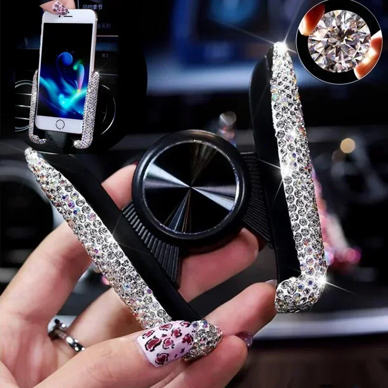 Phone Accessories For Your Car - NOUVEAU Support de téléphone de voiture