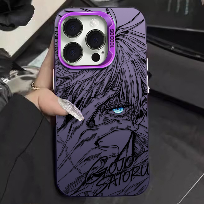 Phone Accessories To Sell - Coque de téléphone antichoc Gojo Satoru