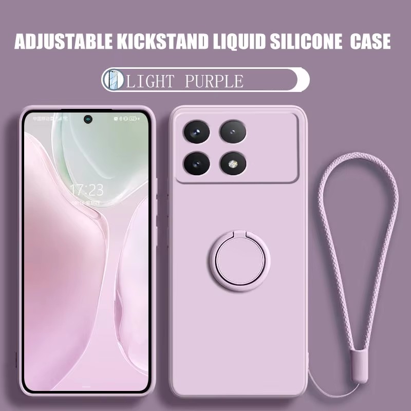 Phone Accessories Magnetic - Coque de téléphone avec support magnétique