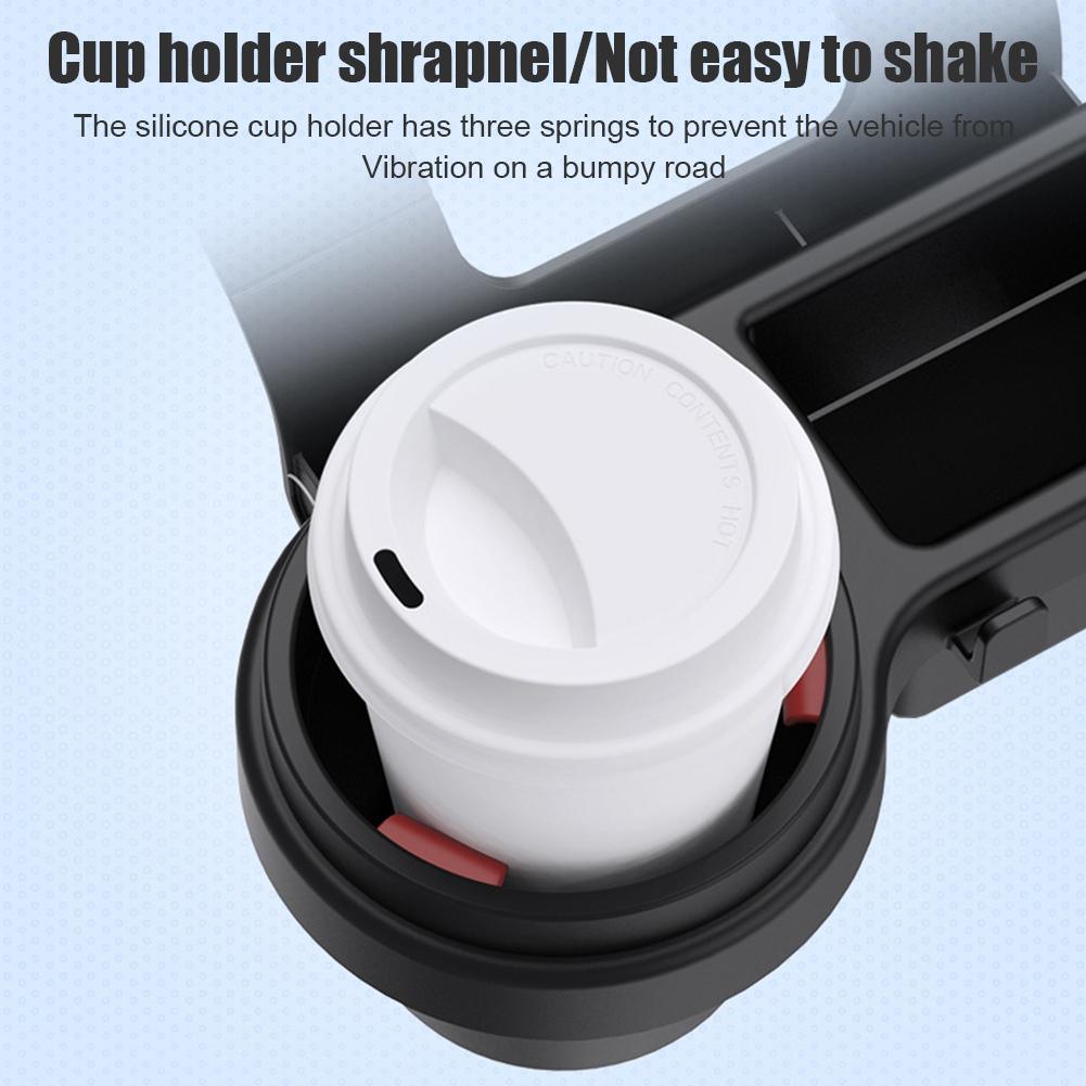 Phone Accessories Rack - Support de téléphone pour porte-gobelet de
