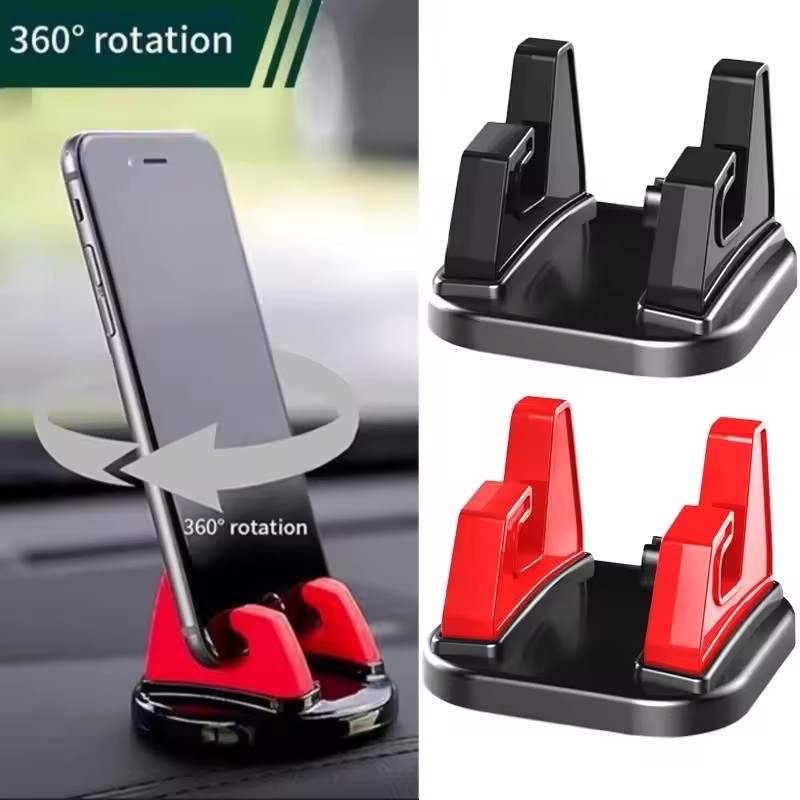 Phone Accessories For Your Car - Support de téléphone portable rotatif à