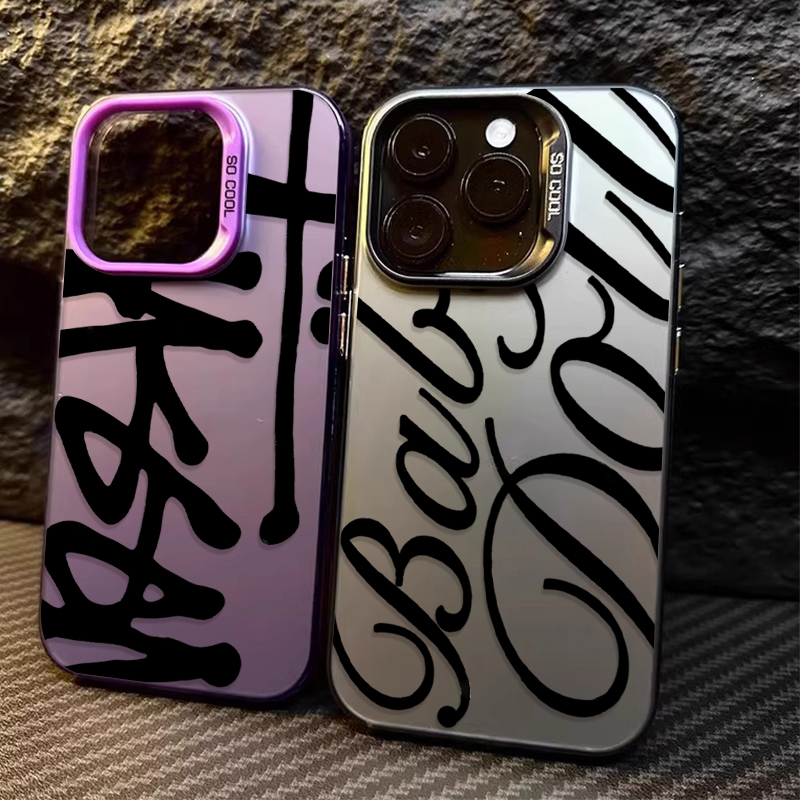 Phone Accessories To Sell - Coque de téléphone rigide créative à