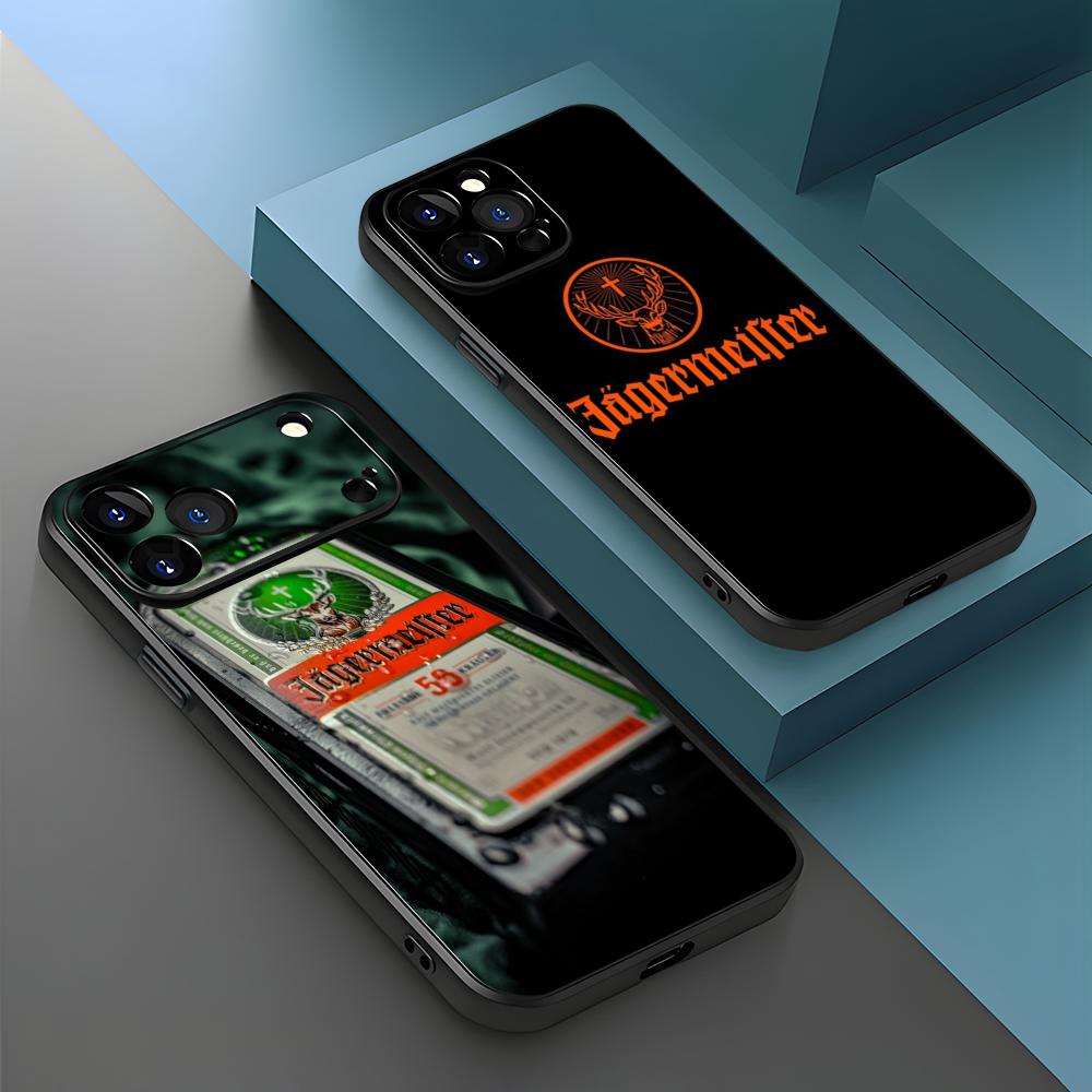 Phone Accessories To Sell - Coque de téléphone antichoc noire avec