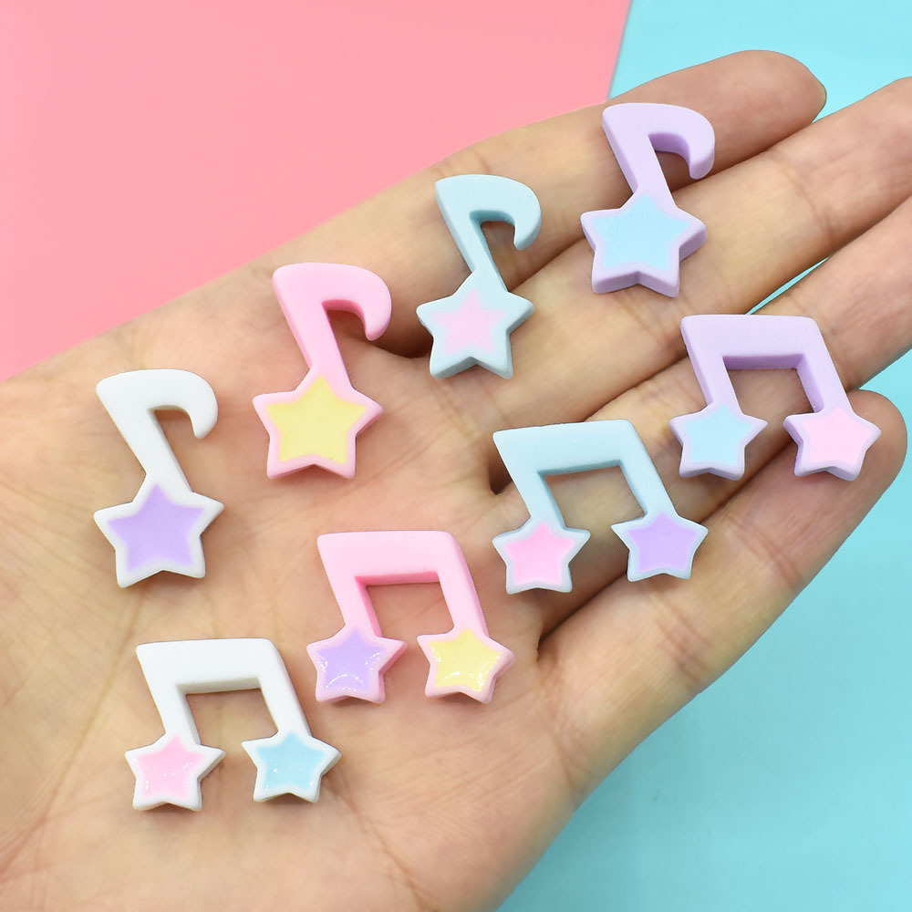 Phone Accessories Clipart - Étoile en résine pour la lecture