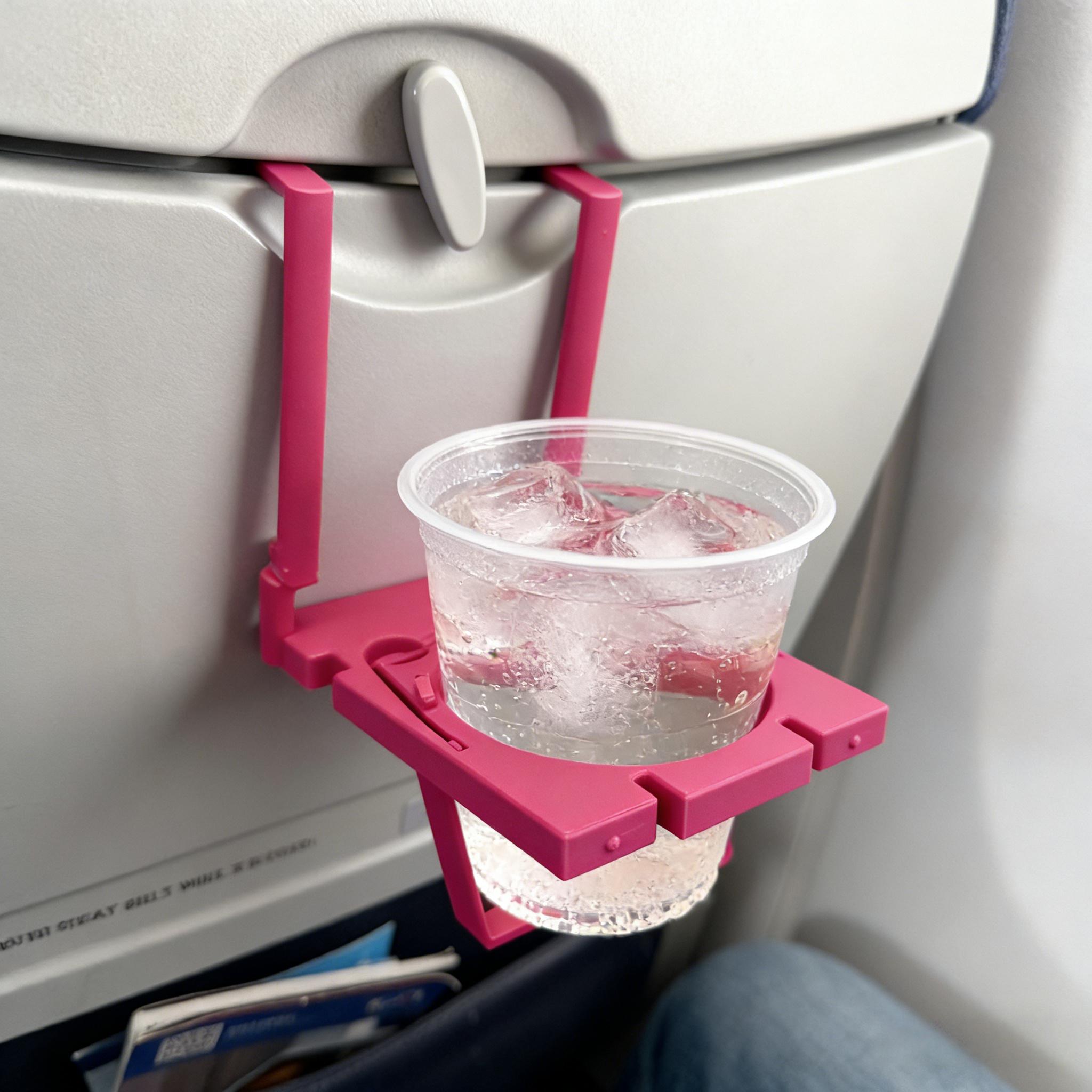 Phone Accessories Rack - Support de tasse multifonctionnel pour avion