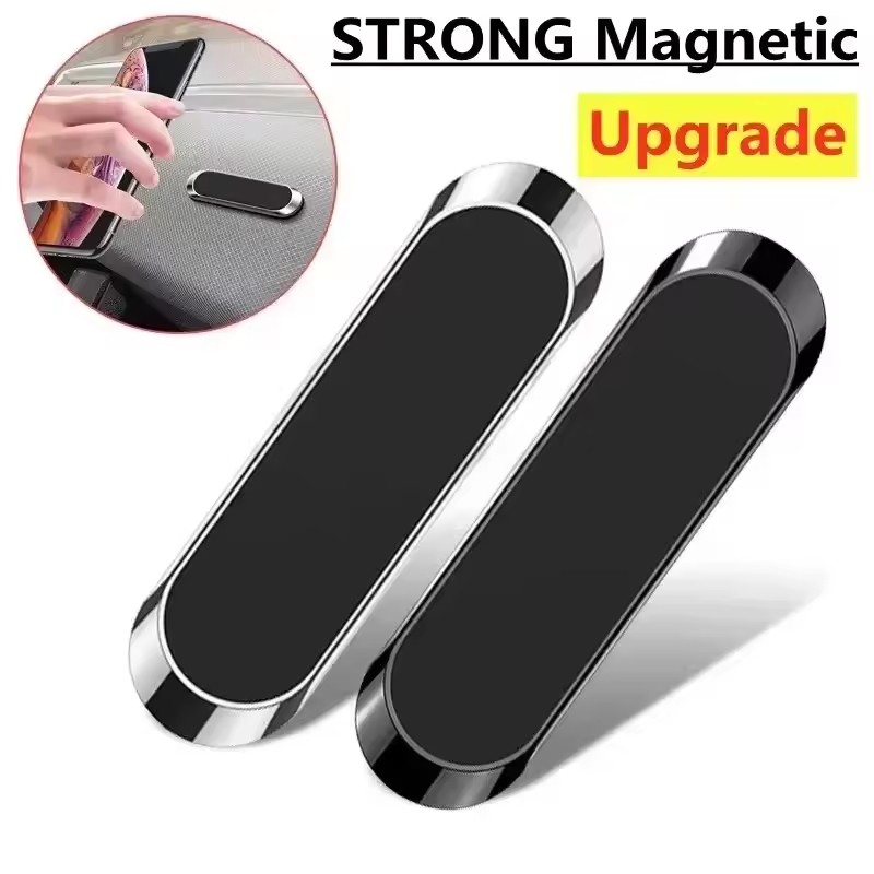 Phone Accessories Magnetic - Support magnétique pour téléphone en métal,
