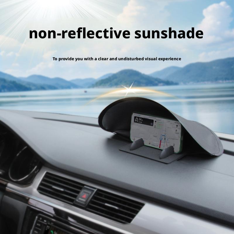 Phone Accessories For Your Car - Couverture de pare-soleil pour téléphone portable