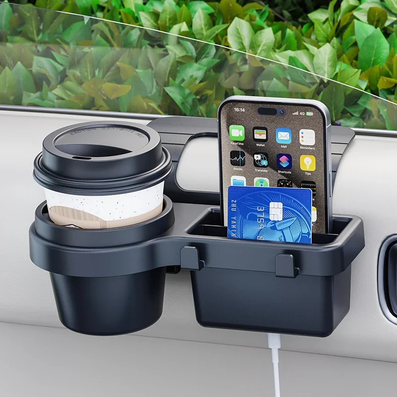 Phone Accessories Rack - Support de téléphone pour porte-gobelet de
