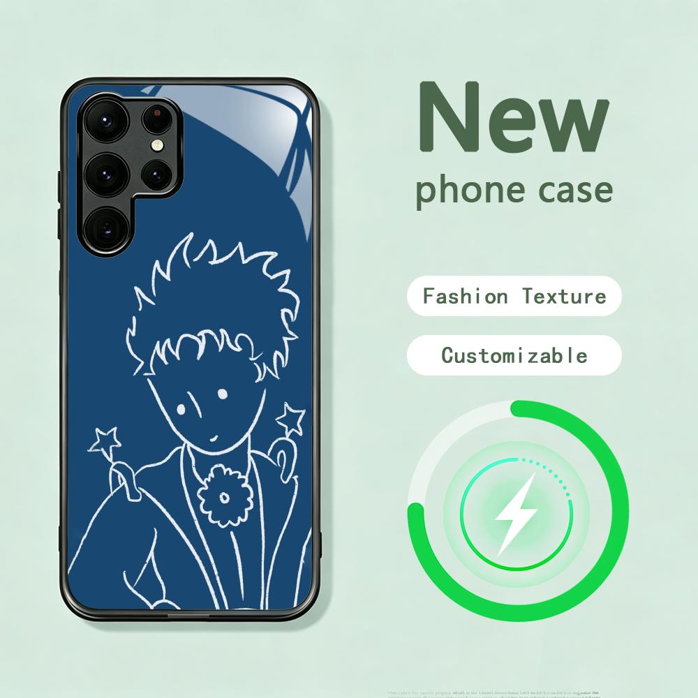 Phone Accessories Magnetic - Coque de téléphone en verre magnétique