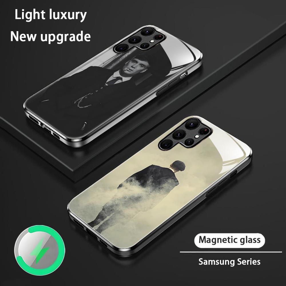 Phone Accessories Magnetic - Coque de téléphone Peaky B-Blinders TV