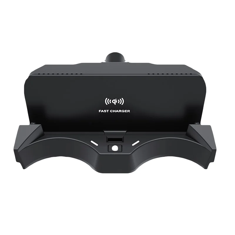 Phone Accessories For Your Car - Chargeur sans fil pour voiture pour