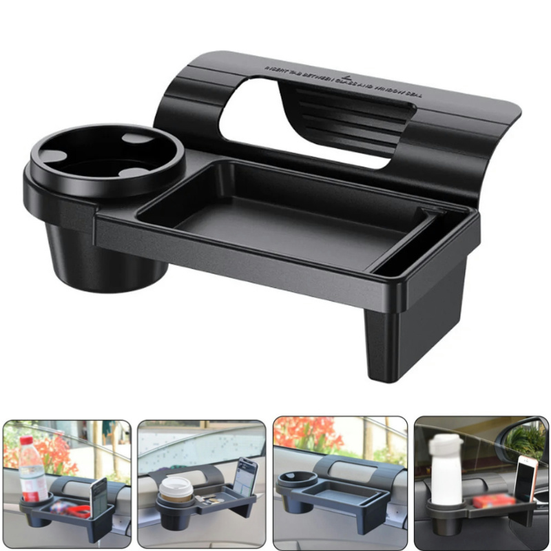 Phone Accessories Rack - Porte-gobelet de voiture avec accessoires intérieurs