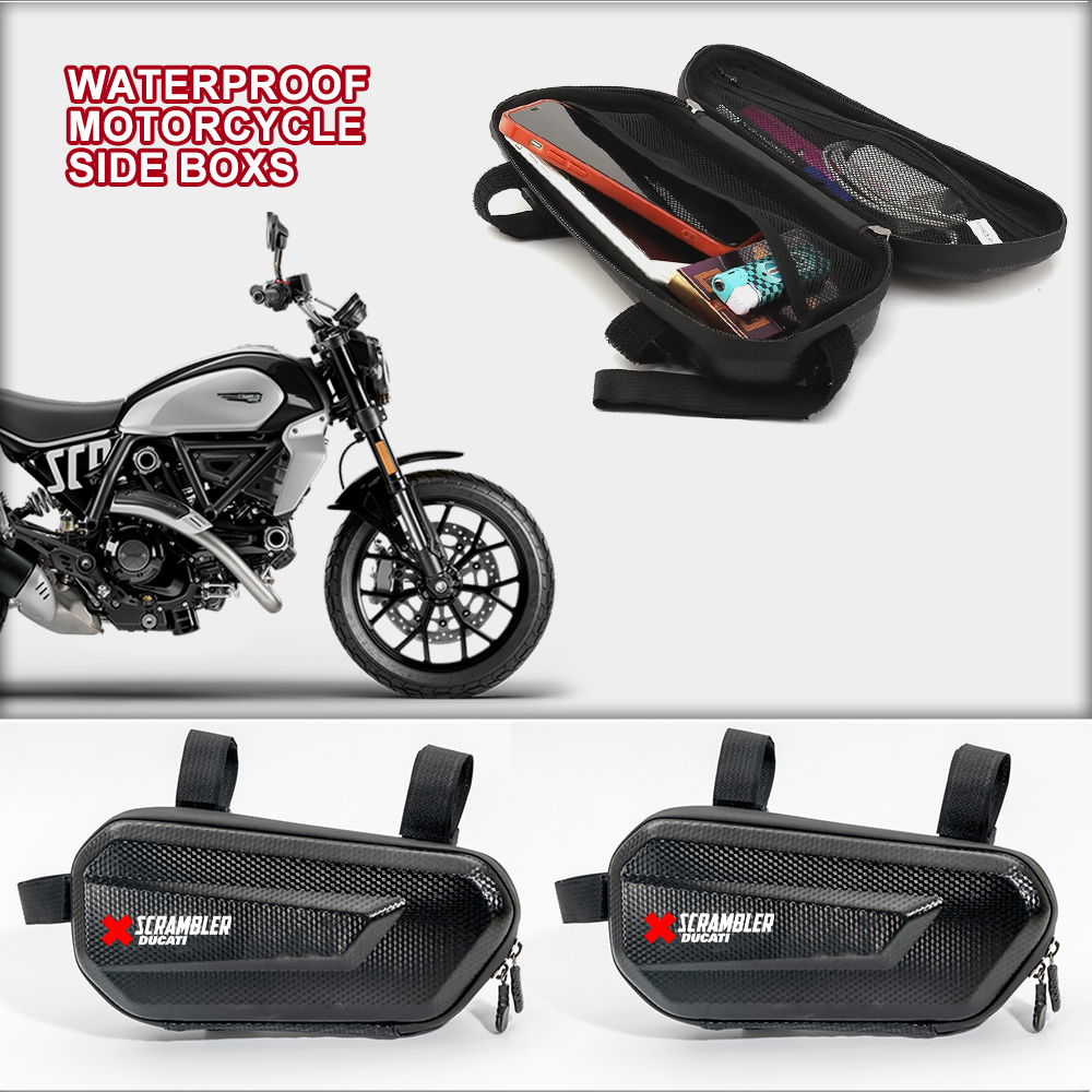 Phone Accessories Icon - Sac de guidon pour moto, sac