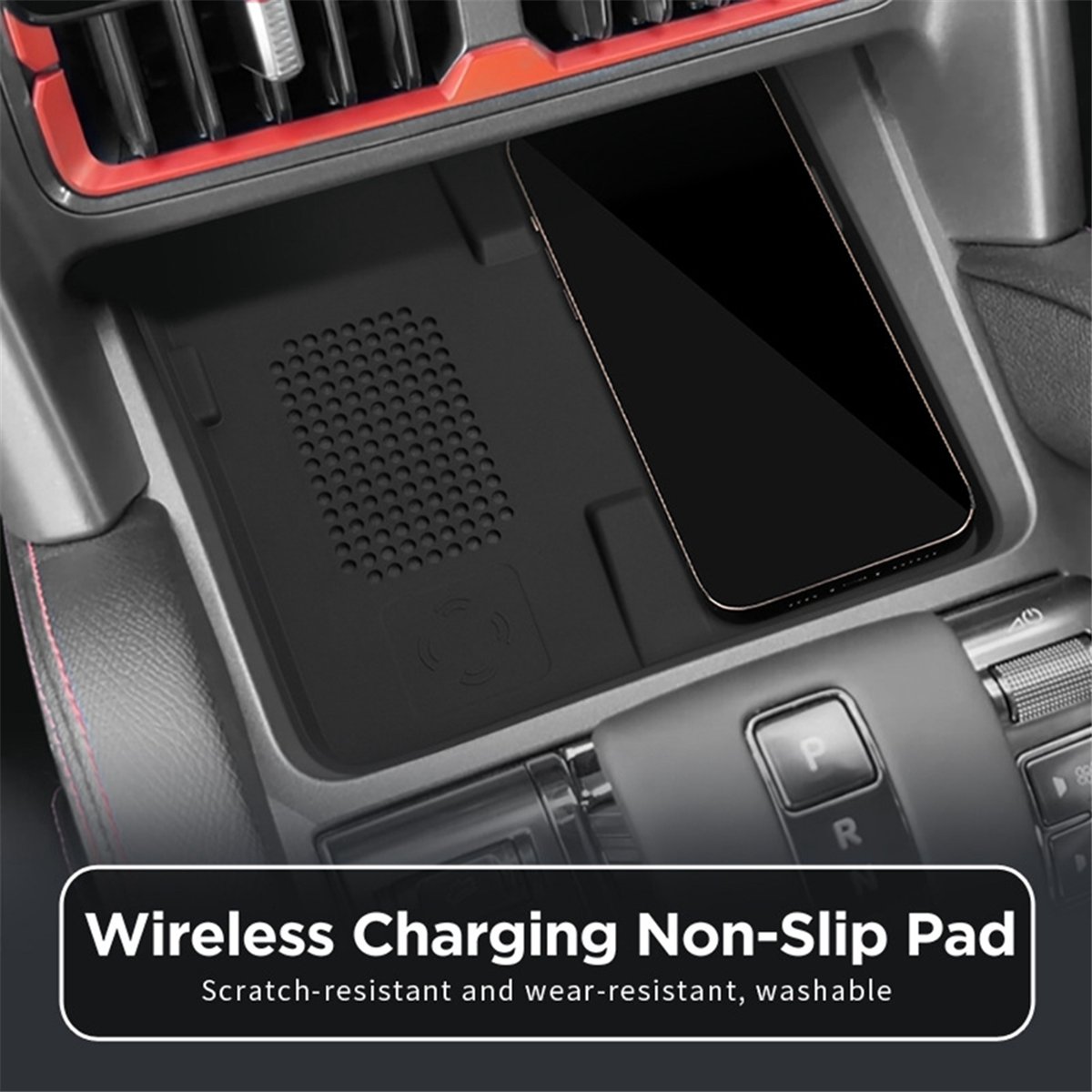 Phone Accessories For Car - Super promotion : Tapis de charge