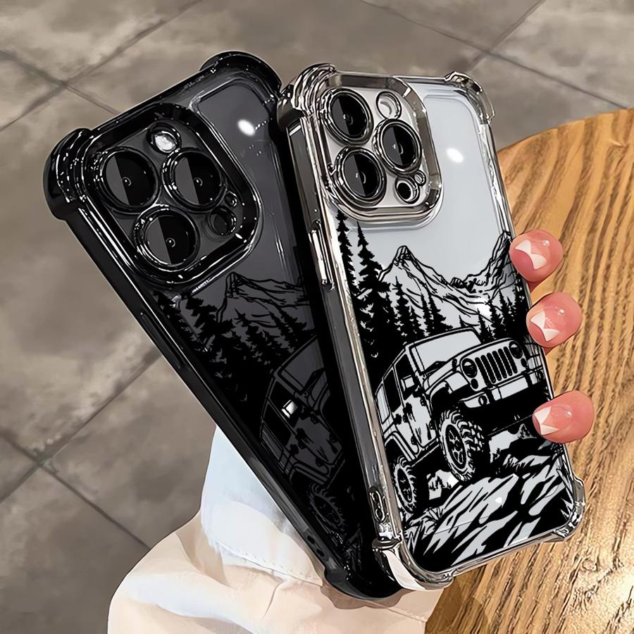 Phone Accessories To Sell - Coque de téléphone montagnes pour iPhone