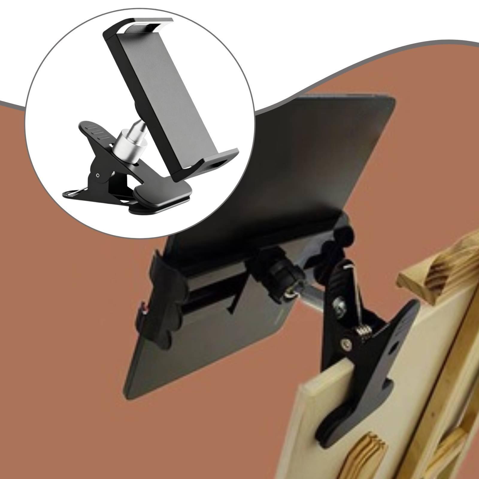 Phone Accessories Clipart - Support de tablette à clipser pratique,