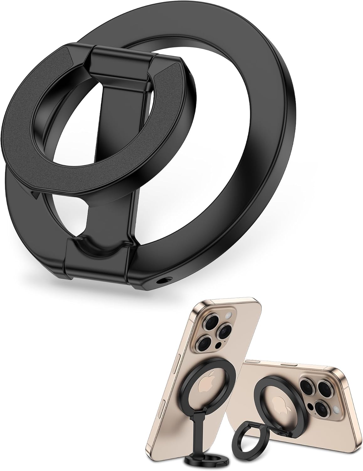 Phone Accessories For Car - Support de téléphone magnétique double face
