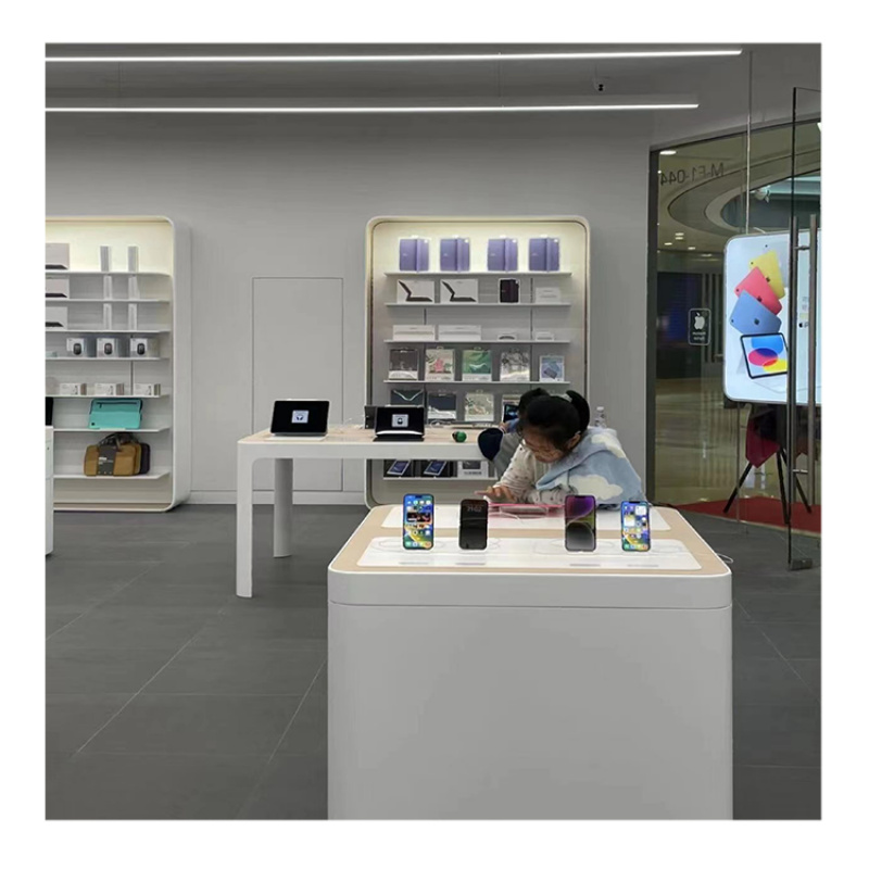 Accessoires de téléphone porta - Phone Accessories Rack avis et prix