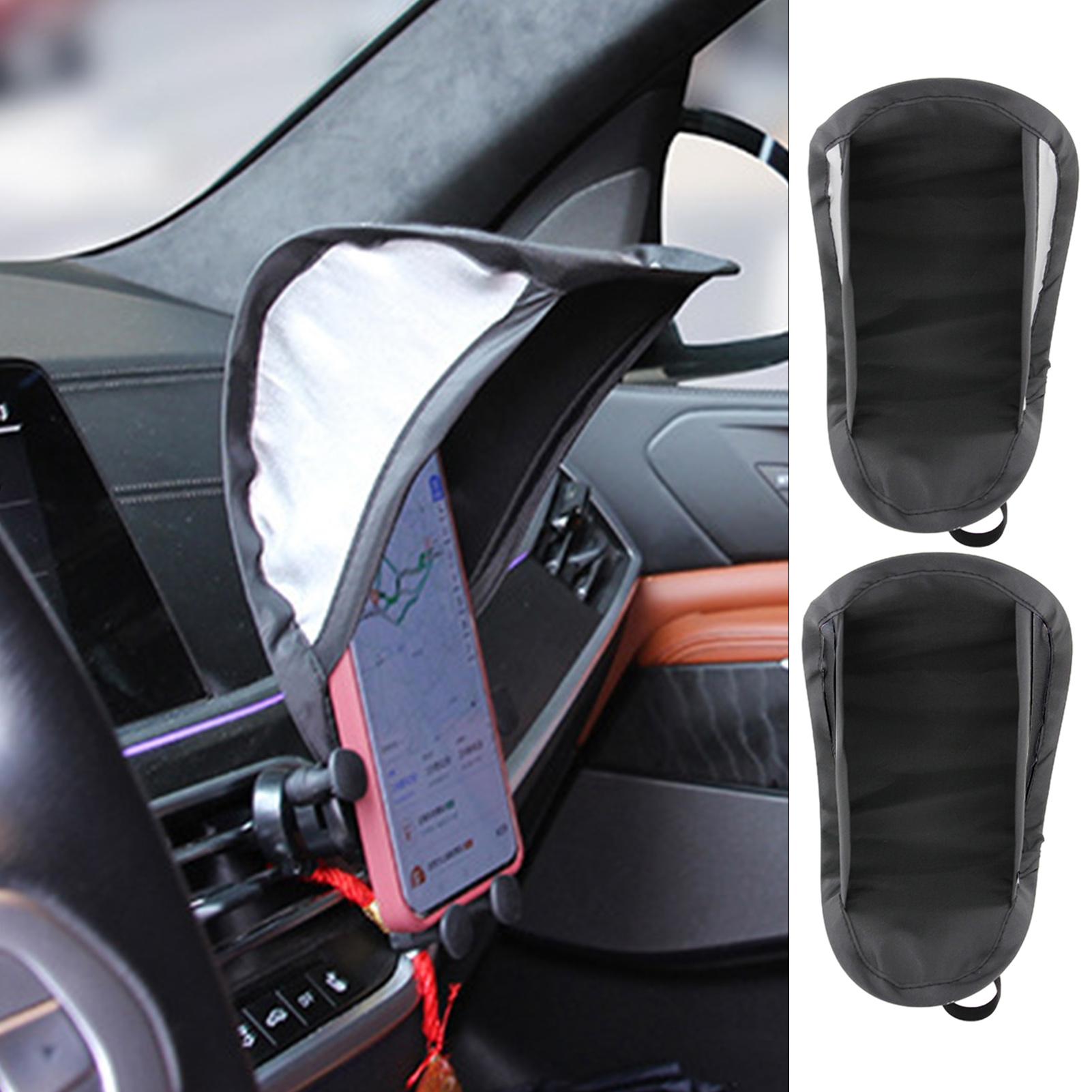 Pare-soleil pour téléphone de  - Phone Accessories For Your Car avis et prix