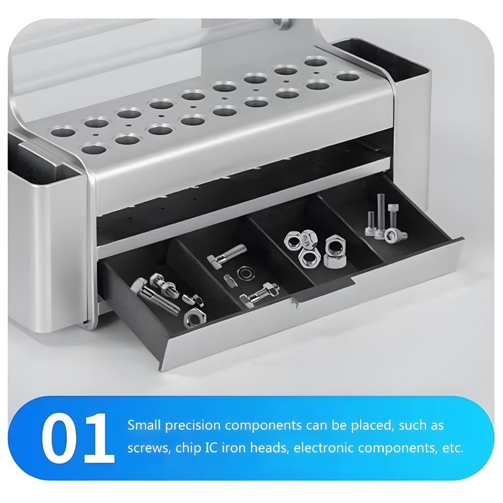 Support de bureau, armoire à o - Phone Accessories Rack avis et prix
