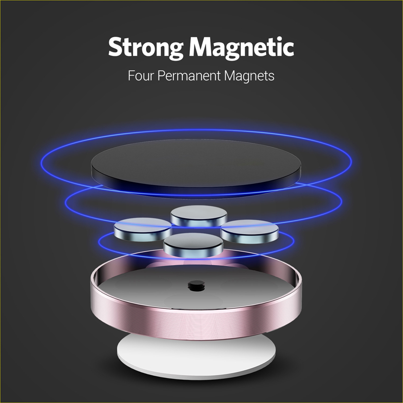Support magnétique pour téléph - Phone Accessories Magnetic avis et prix