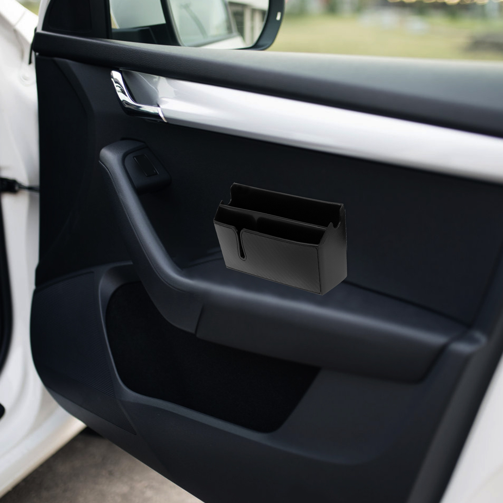 Organisateur de voiture en PVC - Phone Accessories For Car avis et prix