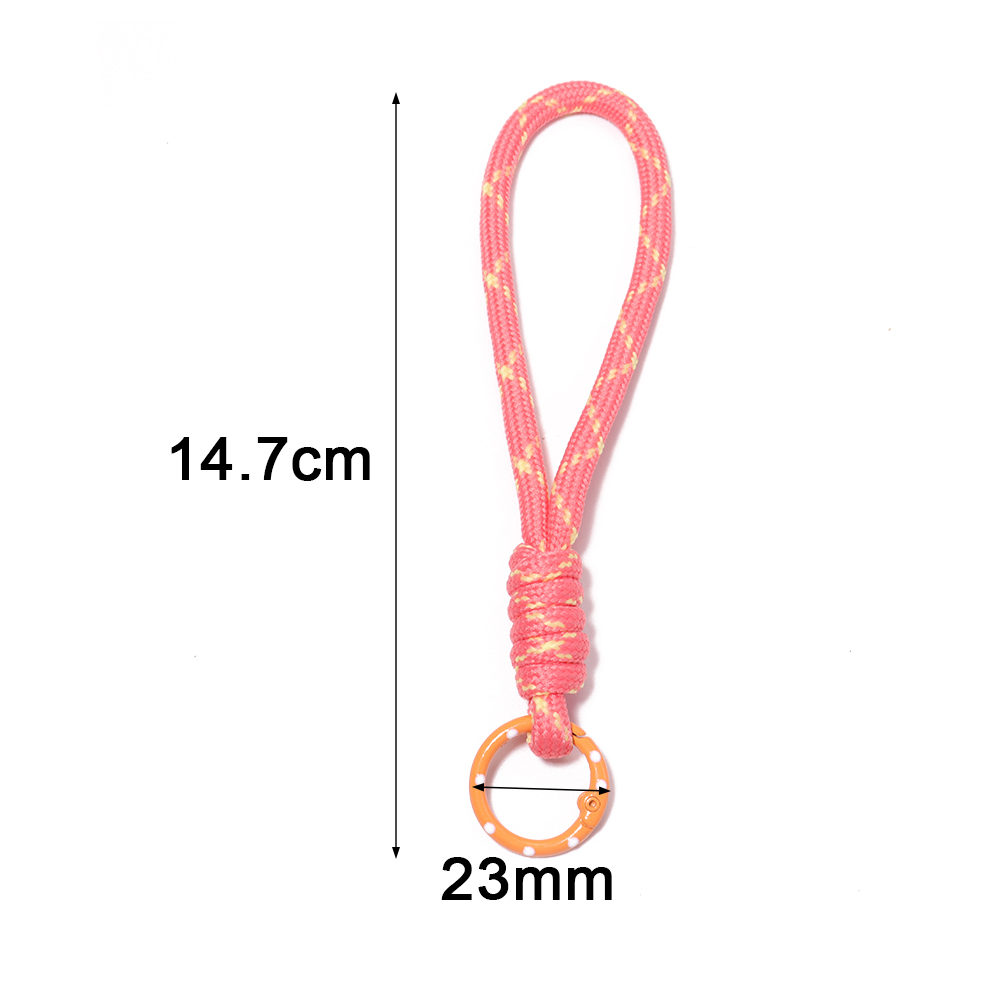 Lot de 5 porte-clés tressés co - Phone Accessories For Your Car avis et prix