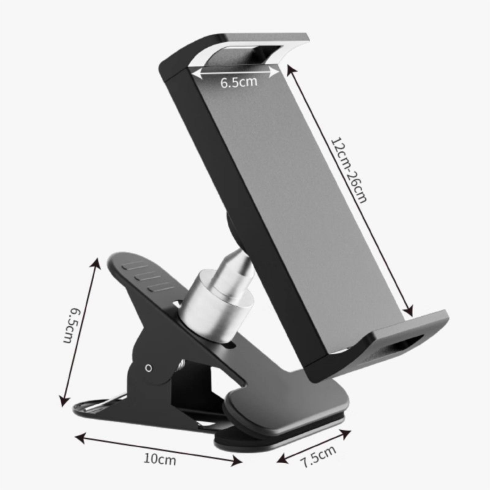 Support de fixation noir pour  - Phone Accessories Clipart avis et prix