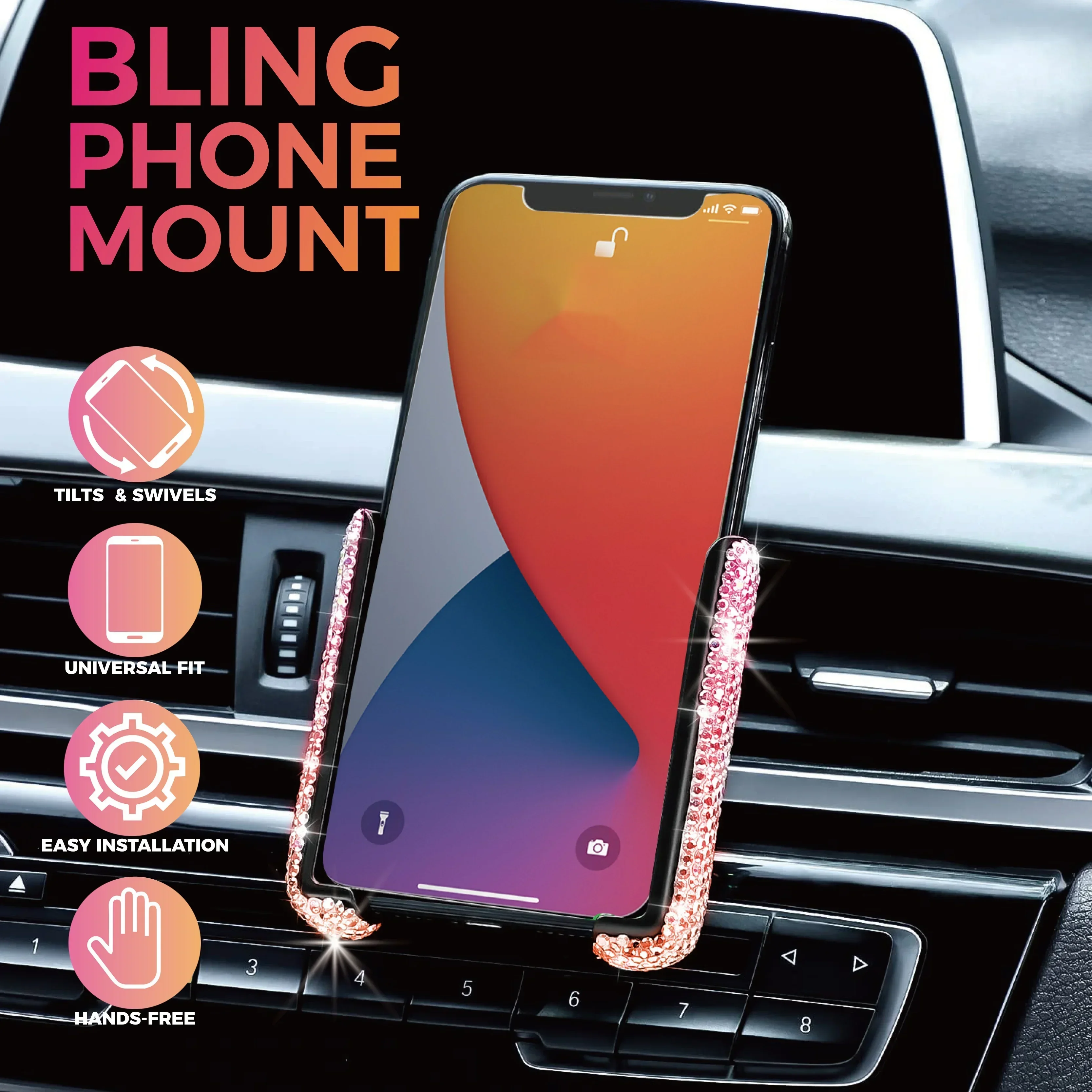 NOUVEAU Support de téléphone d - Phone Accessories For Your Car avis et prix