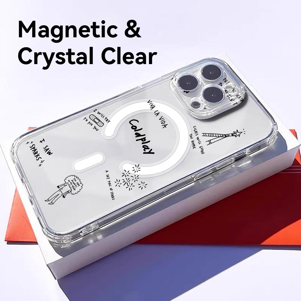 Coque de téléphone magnétique  - Phone Accessories Magnetic avis et prix