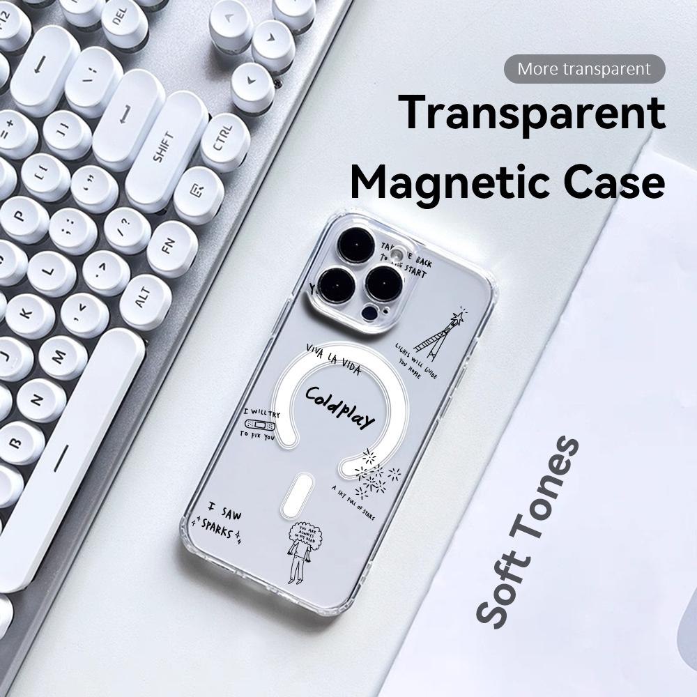 Coque de téléphone magnétique  - Phone Accessories Magnetic avis et prix