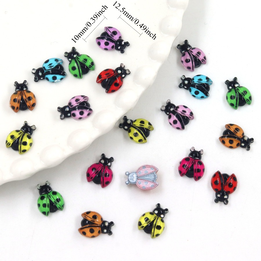 50 pièces de breloques pour na - Phone Accessories Clipart avis et prix