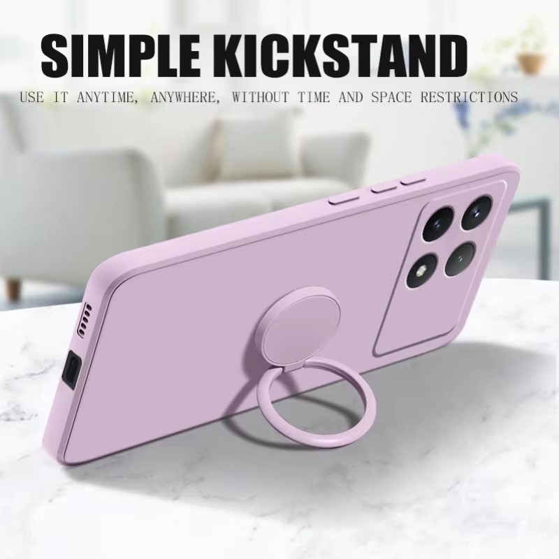 Coque de téléphone avec suppor - Phone Accessories Magnetic avis et prix