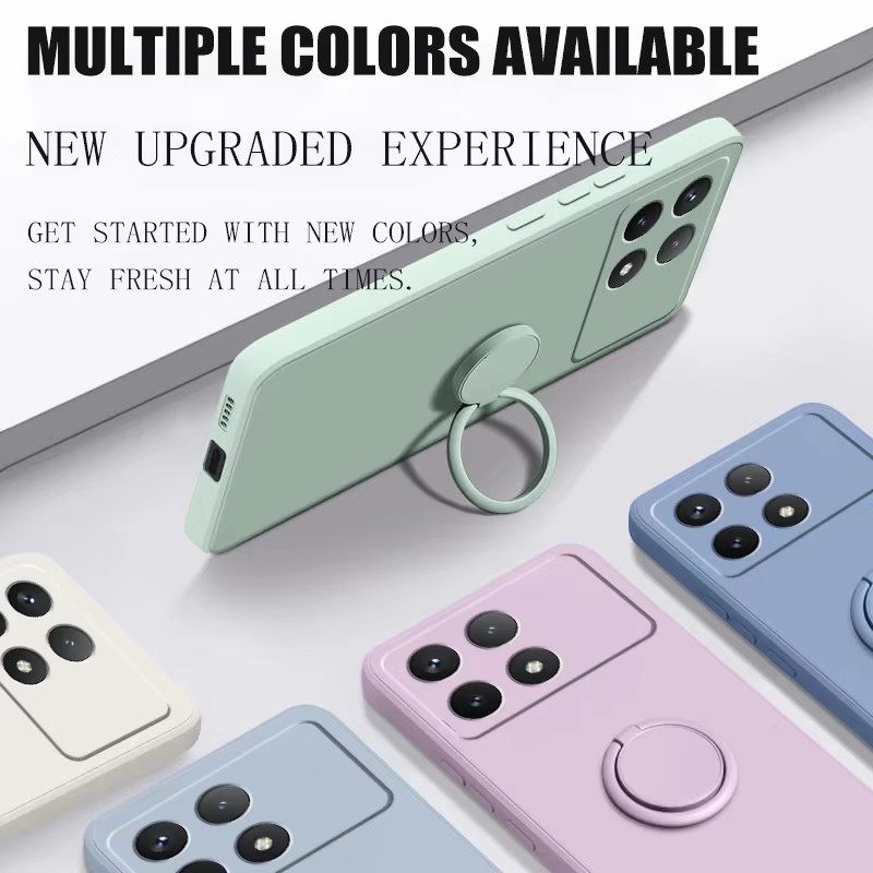 Coque de téléphone avec suppor - Phone Accessories Magnetic avis et prix