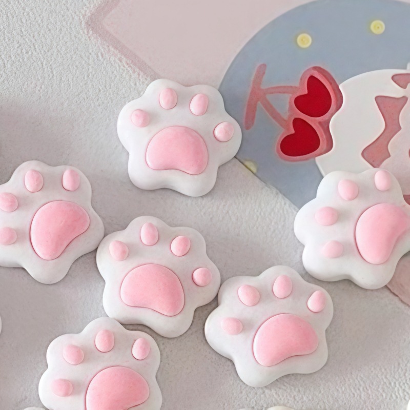 30 Breloques en Résine Patte d - Phone Accessories Clipart avis et prix