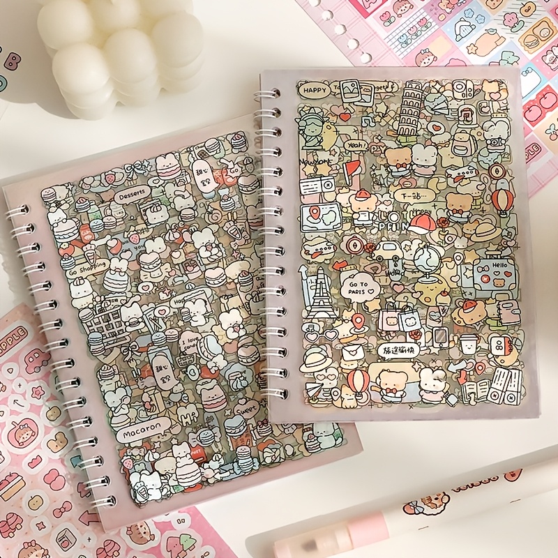 Autocollants décoratifs mignon - Phone Accessories Clipart avis et prix