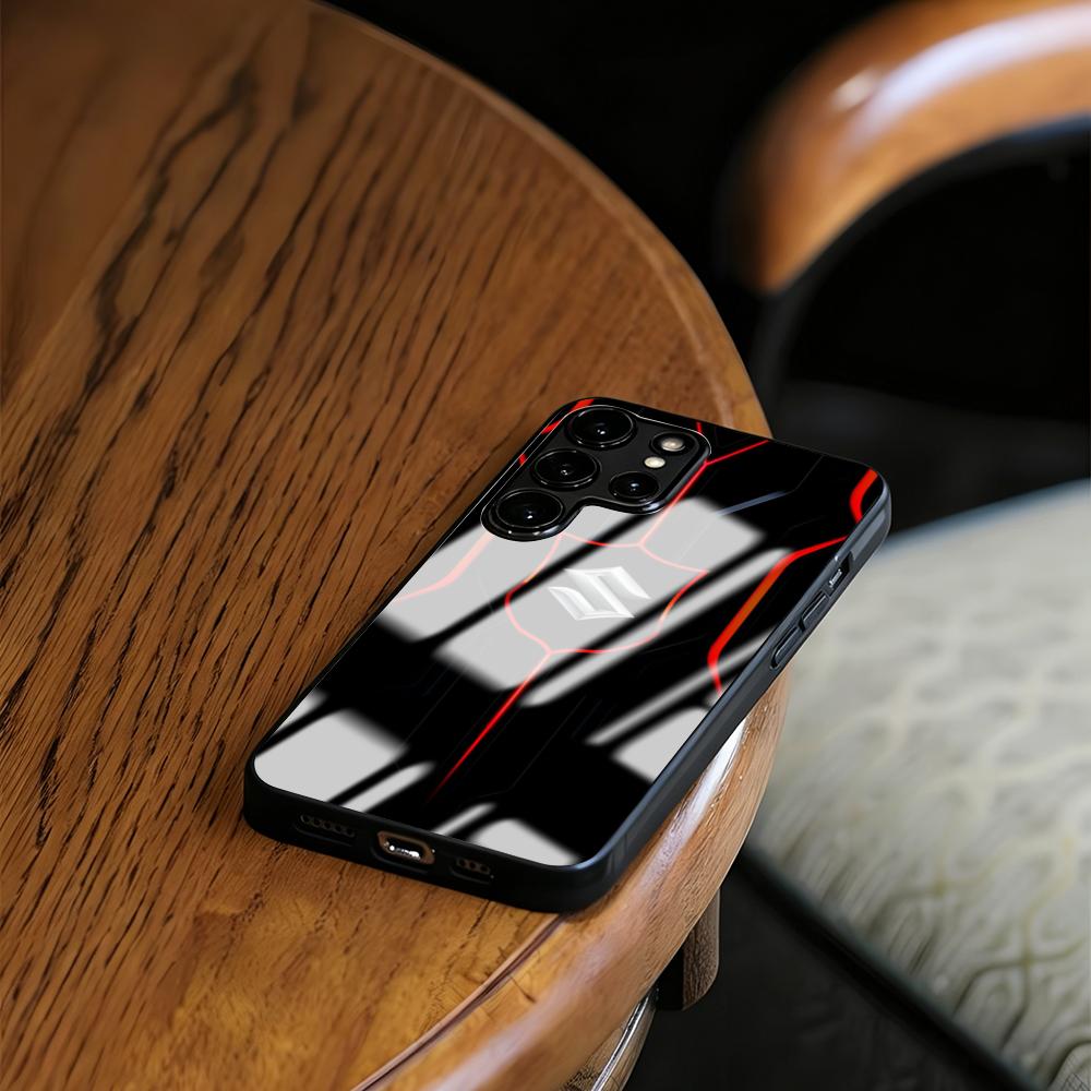 Coque de téléphone en verre ma - Phone Accessories Magnetic avis et prix