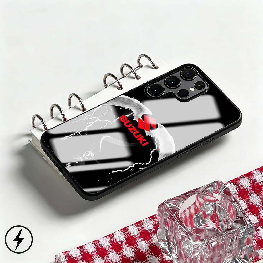 Coque de téléphone en verre ma - Phone Accessories Magnetic avis et prix