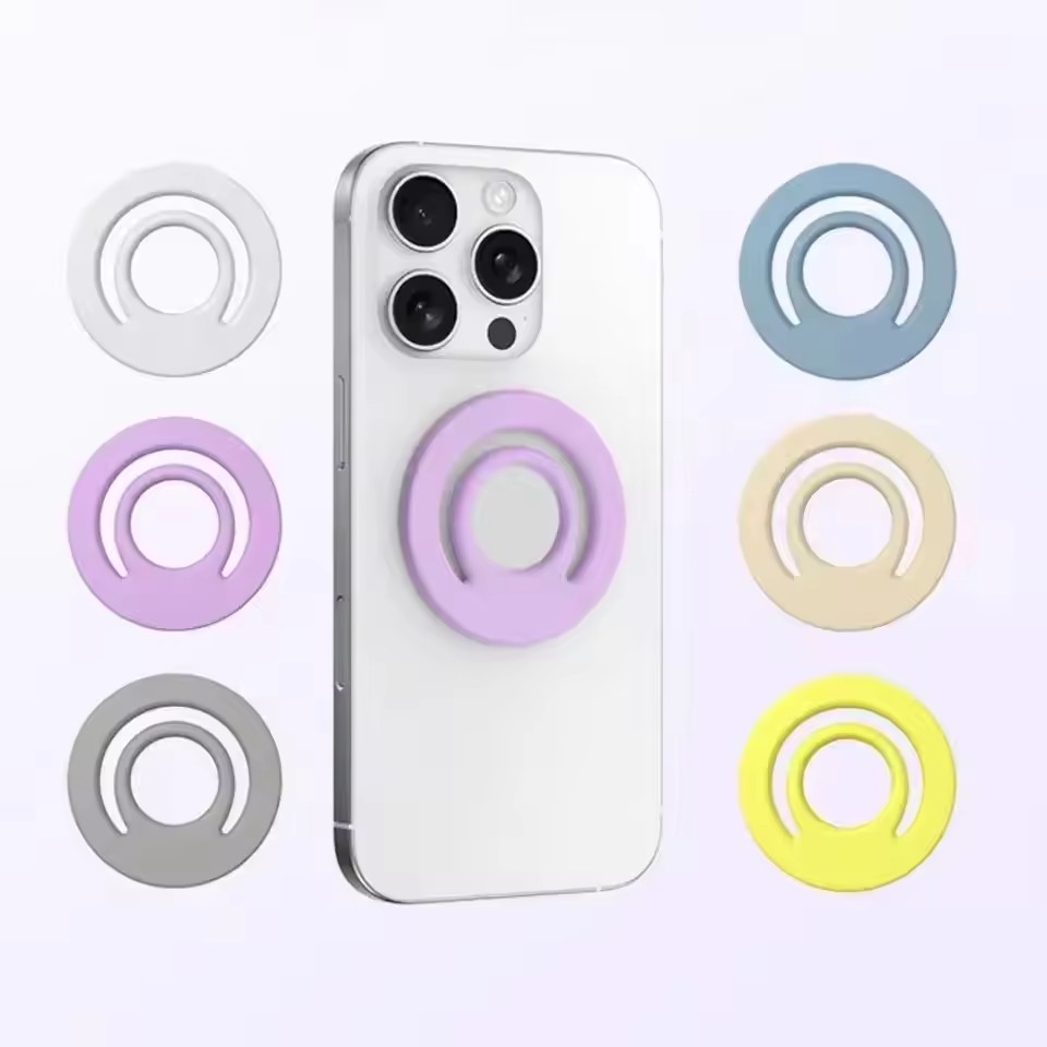 Support magnétique en Silicone - Phone Accessories For Car avis et prix