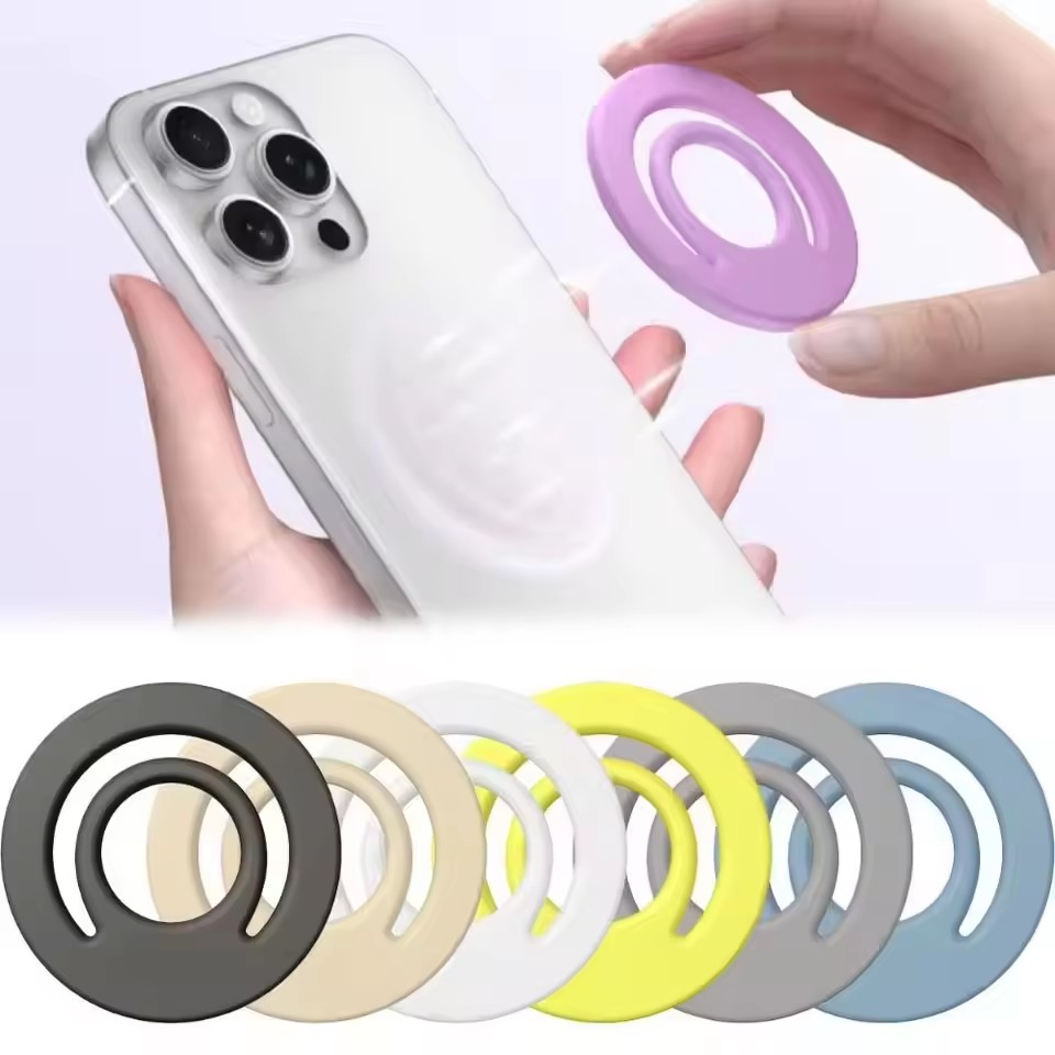 Support magnétique en Silicone - Phone Accessories For Car avis et prix