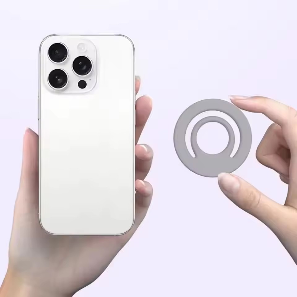 Support magnétique en Silicone - Phone Accessories For Car avis et prix