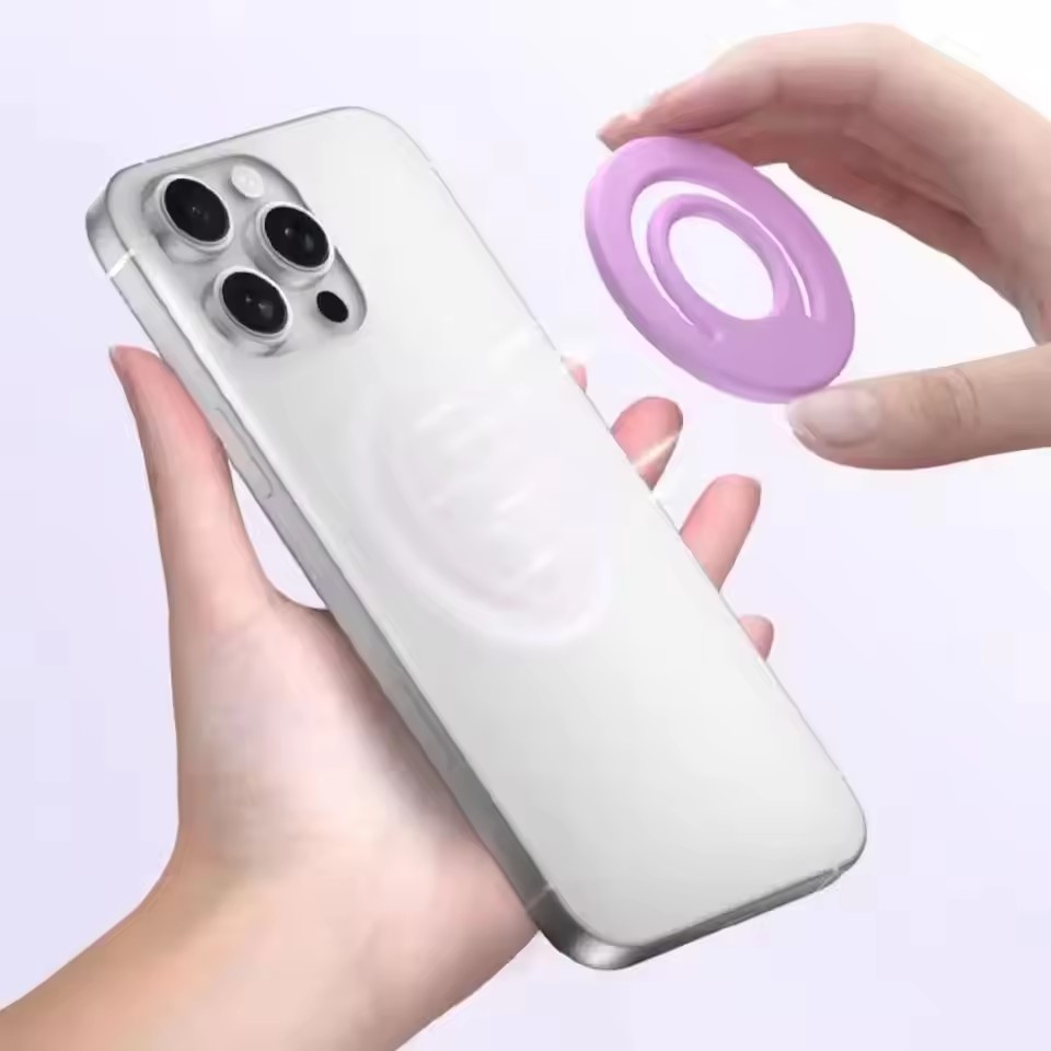 Support magnétique en Silicone - Phone Accessories For Car avis et prix