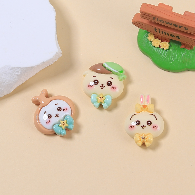 100 PIÈCES CHIIKAWA Breloques  - Phone Accessories Clipart avis et prix