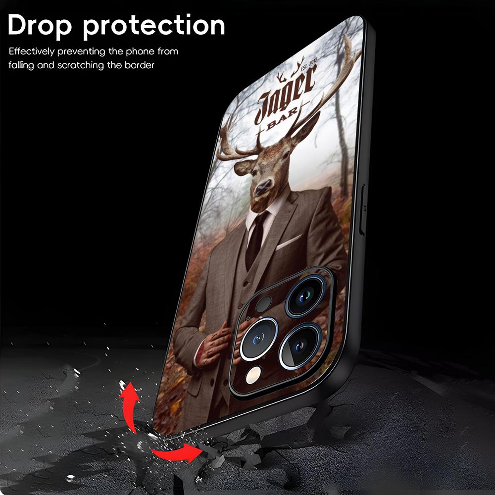 Coque de téléphone antichoc no - Phone Accessories To Sell avis et prix