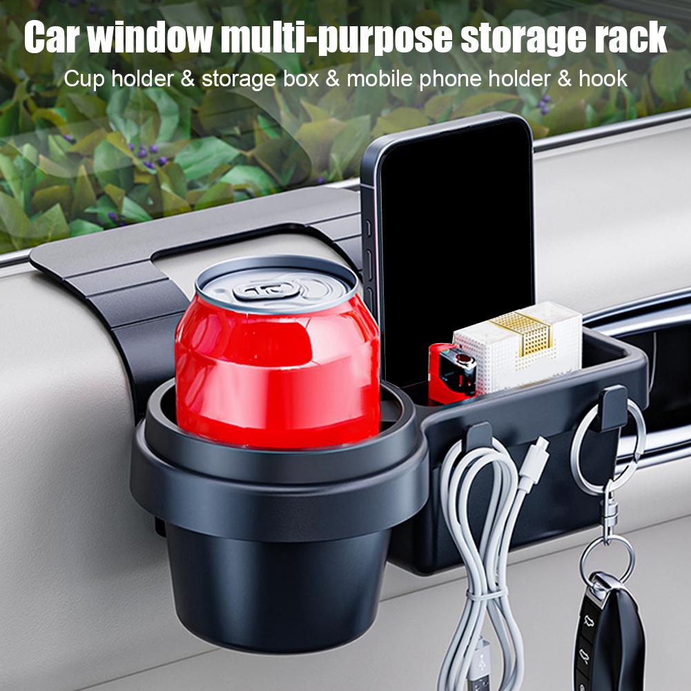 Boîte de rangement pour voitur - Phone Accessories Rack avis et prix