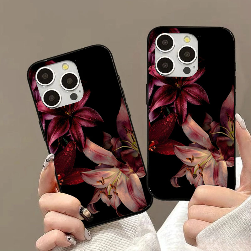 Coque de téléphone élégante fl - Phone Accessories To Sell avis et prix