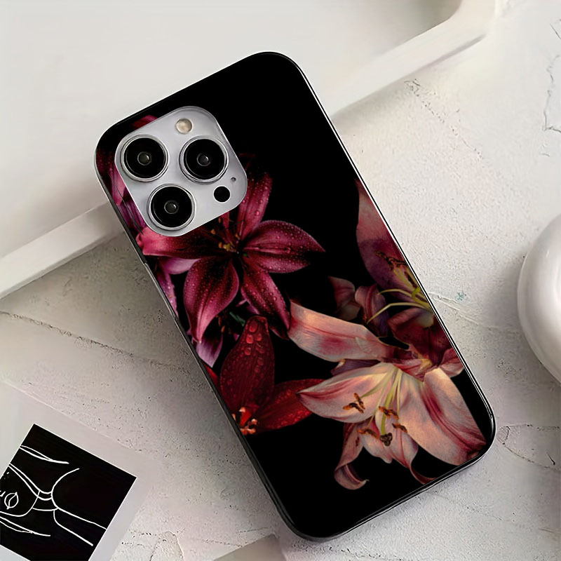 Coque de téléphone élégante fl - Phone Accessories To Sell avis et prix