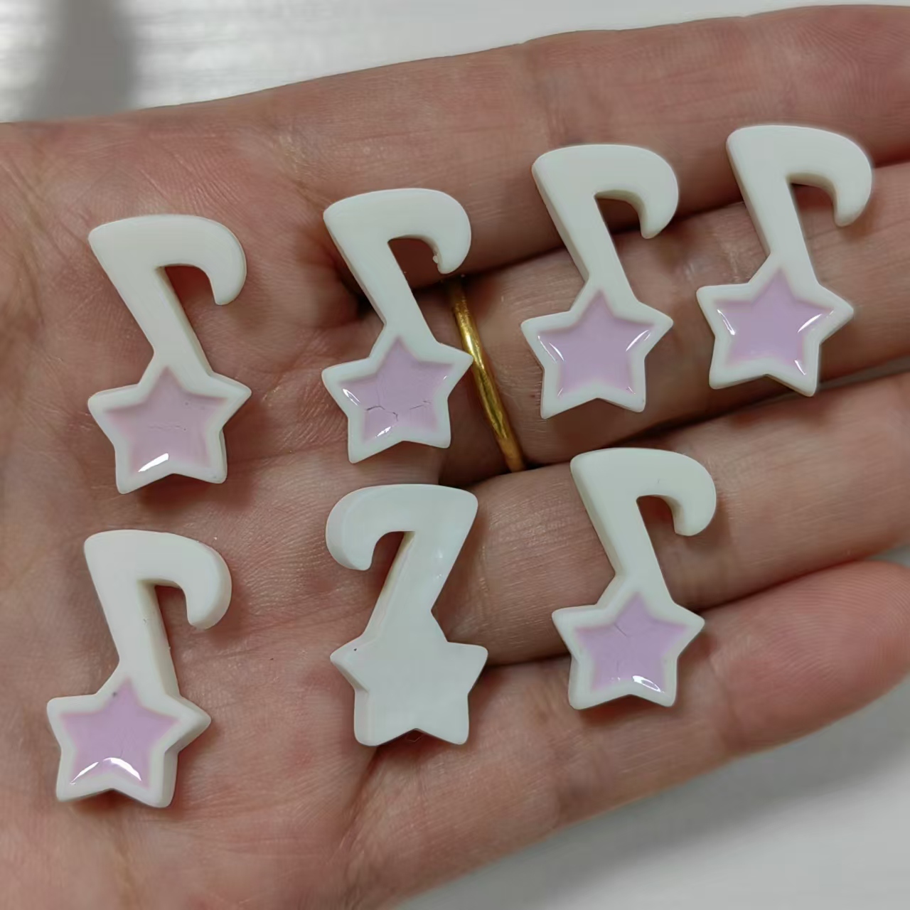 Étoile en résine pour la lectu - Phone Accessories Clipart avis et prix